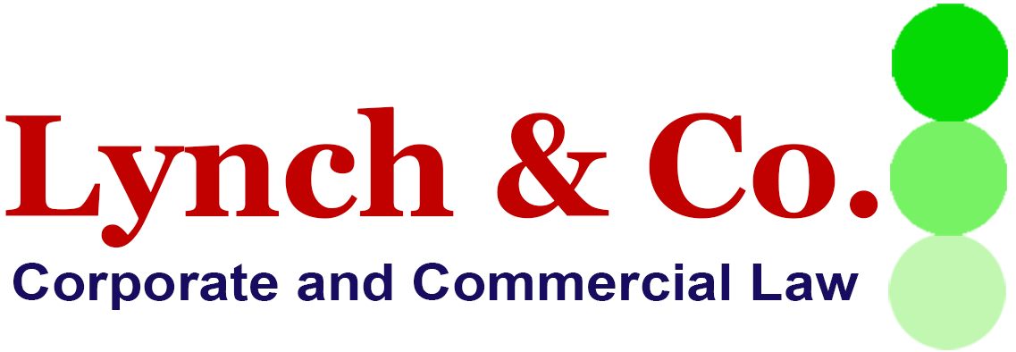 Lynch and Co Corporate and commercial law